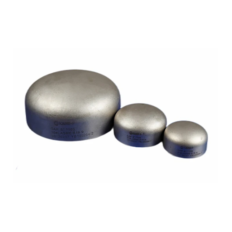 Alloy Steel End Cap